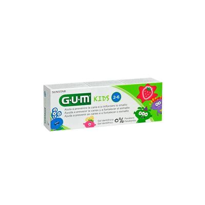 Gom? Kindertandpasta Aardbei 50ml