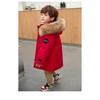 Children's Clothing, Boys' Cotton Jacket, Down Cotton Winter Clothing, Middle-aged and Older Children's Cotton Jacket, Thick and Warm Cotton Jacket