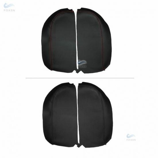 Fits Acura MDX 2007-2013 Center Console Lid Box Armrest Leather Cover Synthetic