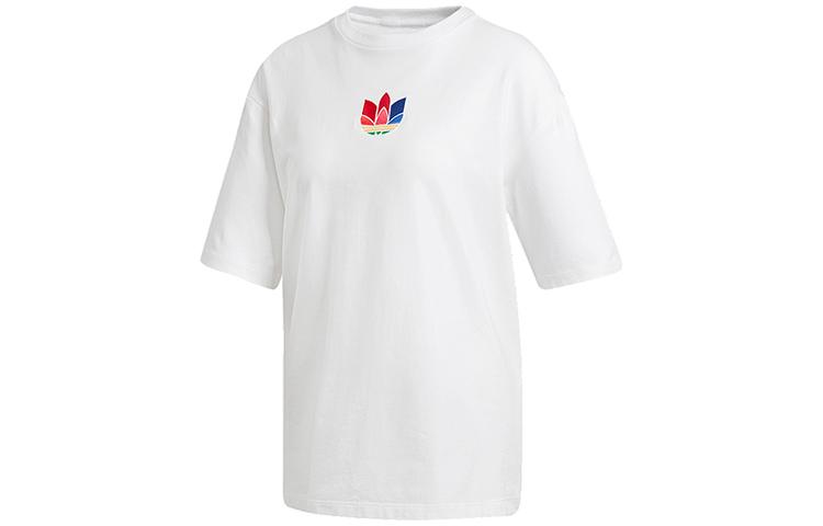 

Adidas Originals T Shirt Women s White GD2235 34