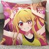 Hoshino Ai Hoshino Ruby Anime Cushion Living Room Sofa Dormitory Bedroom Decorative Pillow
