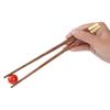 PYTHONIC Wenge Wood Chinese Chopsticks Set