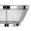 Stainless Steel Rice Strainer Versatile Use Fine Mesh Strainer Food Colander  Kitchen Supplies