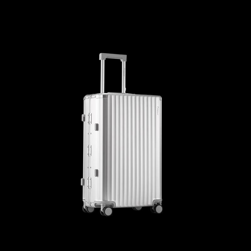 Diplomat TL-25052 Magnesium-Aluminum Frame Hardside Luggage 20 inches