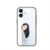 Kpop IU Lee Ji eun Jieun Phone Cover Case for Apple iPhone 17 16 15 11 Pro XS Max XR 6 7 8 Plus + SE 2020 5 16E Casing