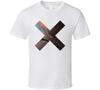Het Xx Logo Coexist Wit T-shirt