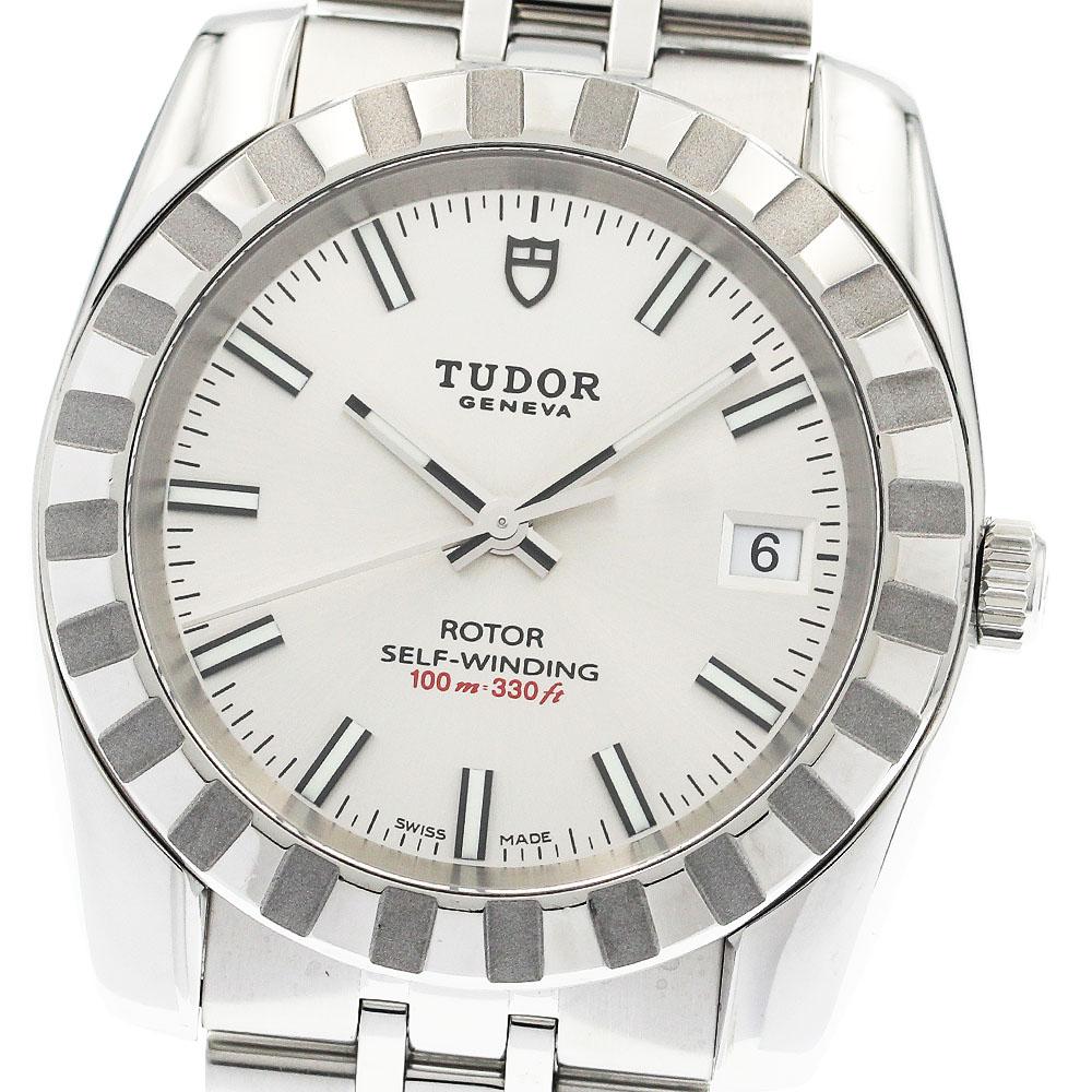 

Tudor TUDOR 21010 Classic Date Automatic Winding Men s _877399 [Used]