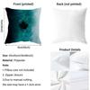 Game R-Rainbow S-Six Mobile Cushion Cover Pattern Printed Pillowcase for Living Room Sofa Cushion Cover & Bedroom Decor