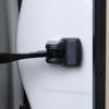 For Ford Escape/Kuga     2024 Car Door Stop Rust Key Keys Cover Trim Decoration Frame Auto Interior Accessories