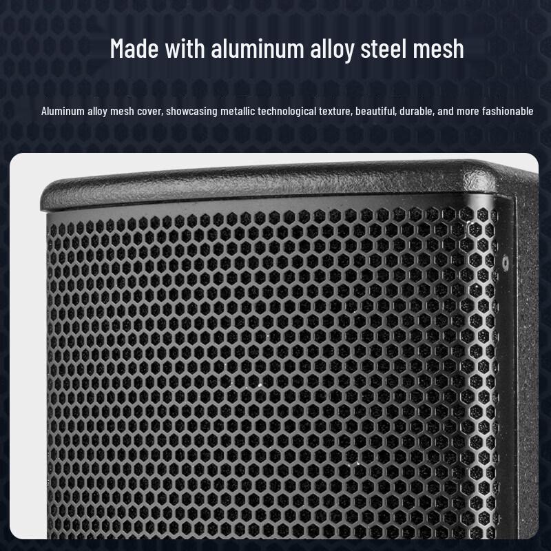 HuiDu 15-inch Full-Range Conference Speaker (CN version)