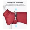 Dog Jacket Winter Warm Puppy Clothes For Small Medium Dogs High Collar Windproof French Bulldog Pug Outfits Costume Pet Apparel