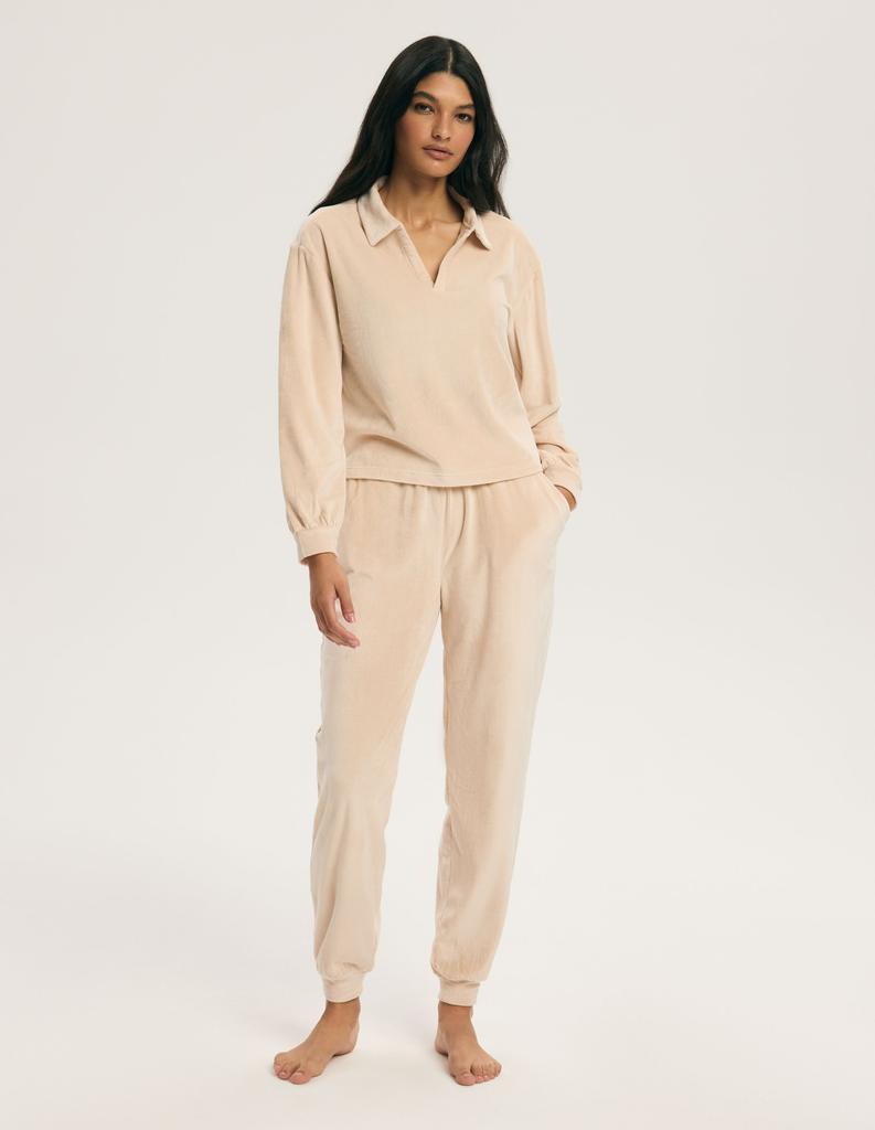 Cora Esotiq Women'S Lounge Set | Light