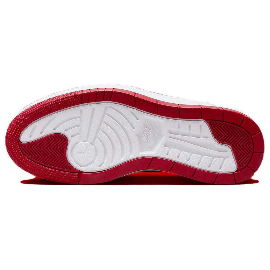 Sneakers Air Jordan 1 Elevate Low Varsity Red da Donna Bianche DH7004-116