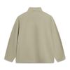 Li Ning CF Su Black Dazzle Fleece Warm Windproof Moisture Wicking Three In One Jacket Unisex Jacket AEMV063-2
