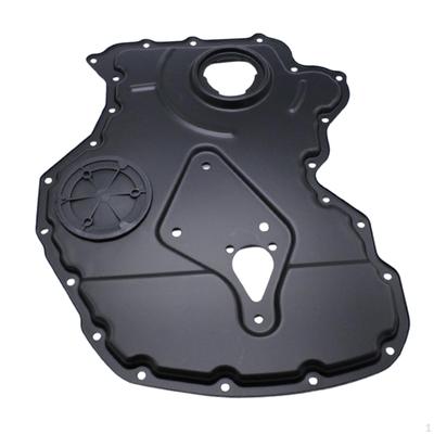 Kryt rozvodového řetězu 3C1Q-6019-ab Autopříslušenství pro Ford Transit Černý