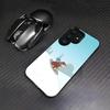 Curious George Monkey Phone Case For Samsung S26 S25 Plus S20 S20 Plus S22 Ultra S23 FE S21 Plus S21 Ultra Colorful Cover