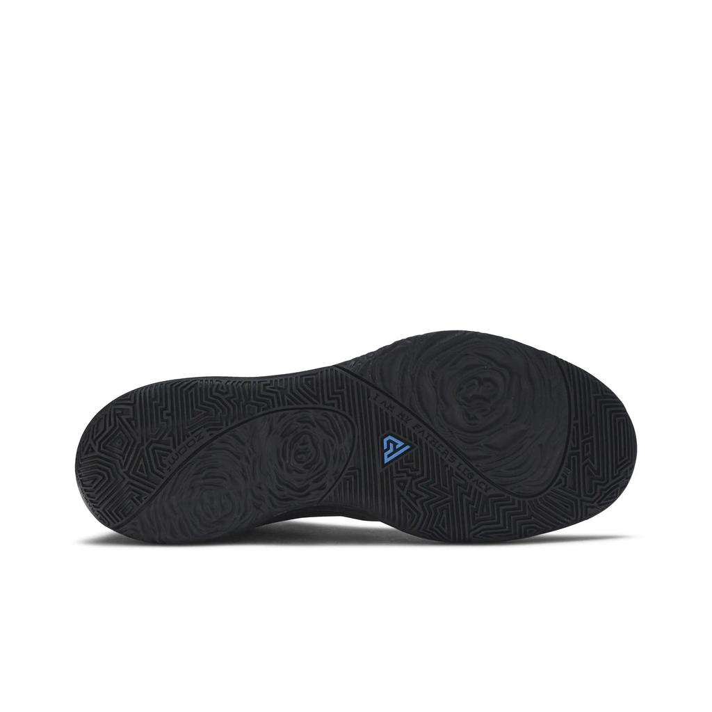 Nike Zoom Freak 1 'Black Iridescent' (Unisex) Black / Multicolor / Photo Blue Basketball Shoes BQ5422 004