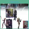 Exquisite SHF Quinn Figur Perfekt Gefertigt 15cm PVC Action Figur