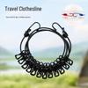 Etravel Portable Travel Clothesline