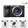 Бездзеркальна камера Sony Alpha 6400 APS-C (версія CN)