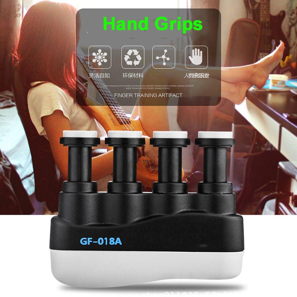 Fitness Piano Power Training Guitar Strengthener Hand Grips Finger Trainer Grip Exerciser