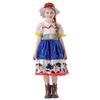 Toy Story Tris Kids Dress, Party Dress, Princess Dress, Kids Dress, Performance Dress