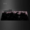 Pink Sakura Mouse Pad XXL Pc Gaming Office Mats Japanese Style Large Bonslip Base Desk Mat Art Rugs Laptop Gamer Table Cushi