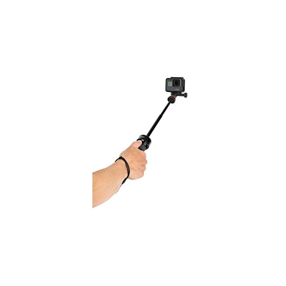 JOBY Table Tripod Hand Grip Selfie Freestanding Stand Load Capacity 1kg Telepod PRO Kit JB01548-BWW