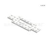 50G Min Order: MOC Domestic 4x10 Chassis Frame Compatible with Gao 30029 Building Blocks