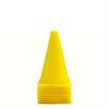 18cm Marker Cones for Football and Basketball Training - Ideal for Obstacle and Ice Cream Cone Drills