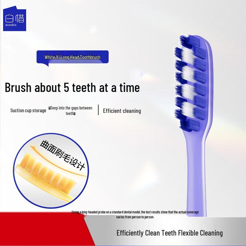 Bashi Method Toothbrush