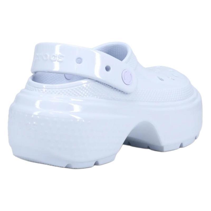 Crocs Stomp Clogs Sandals Women's White