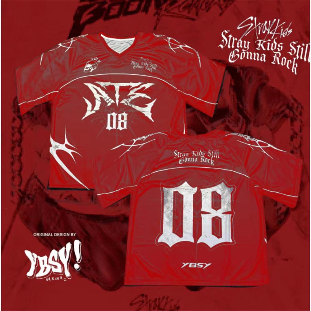 3D-gedrucktes T-Shirt Herren Damen Übergröße Lässig Kurzarm Rundhals-Tee Unisex Mode