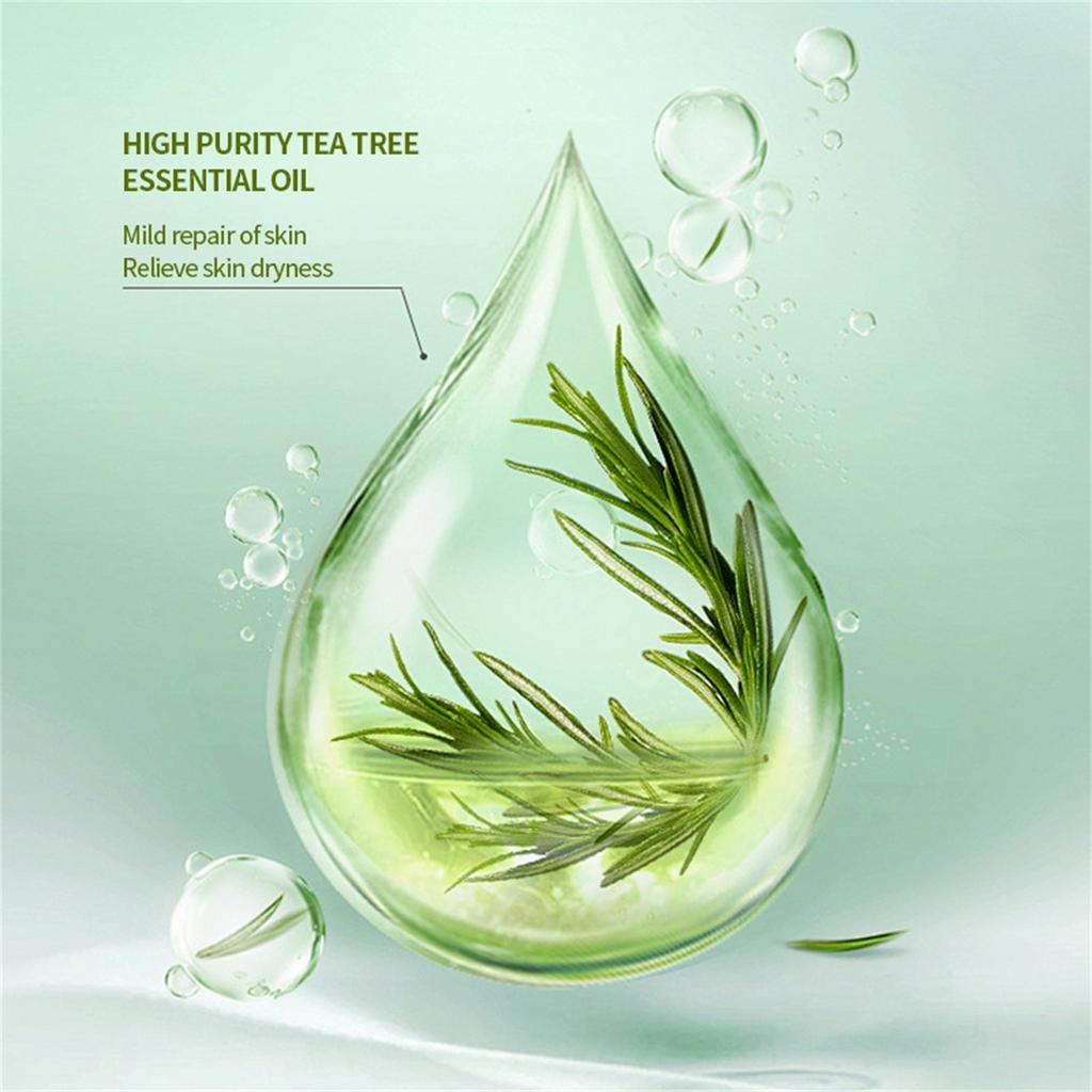 Facial  With TeaTree  30ml  Skin  To Tighten Pores