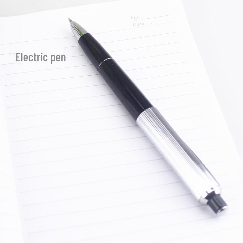 Schockierender Aprilscherz Kugelschreiber mit Strom