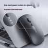 INPHIC M1 Wireless Rechargeable Tri-Mode Mouse