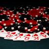 Chips Set Texas Cards Poker Dice Decks Set Accessories for Casino Game 300pcs