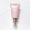 Pearlescent Pink 60ml PE Soft Tube for Facial Cleanser & Makeup Remover Gel