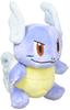 Center Original Plush Toy Fit Wartortle X 12 X 8 X W X Pokémon Pokémon 14.5 (H D Cm)
