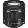 Canon Standard Zoom Lens EF-S18-55mm F4.0-5.6IS STM APS-C Compatible