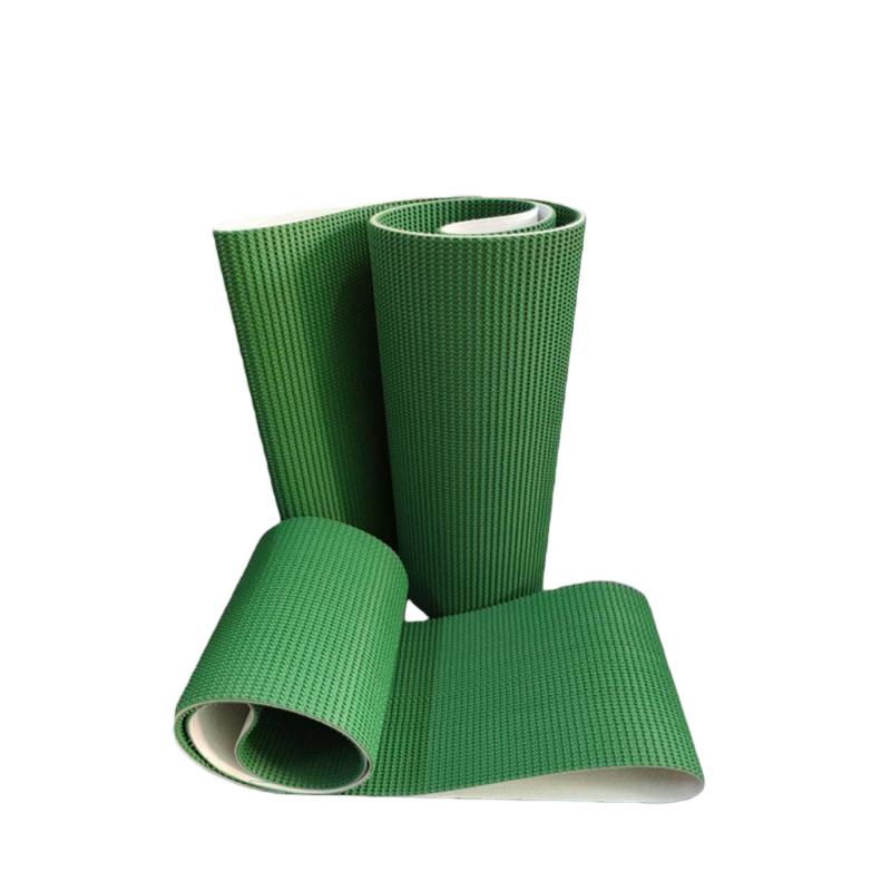 PVC Grass Pattern Conveyor Belt