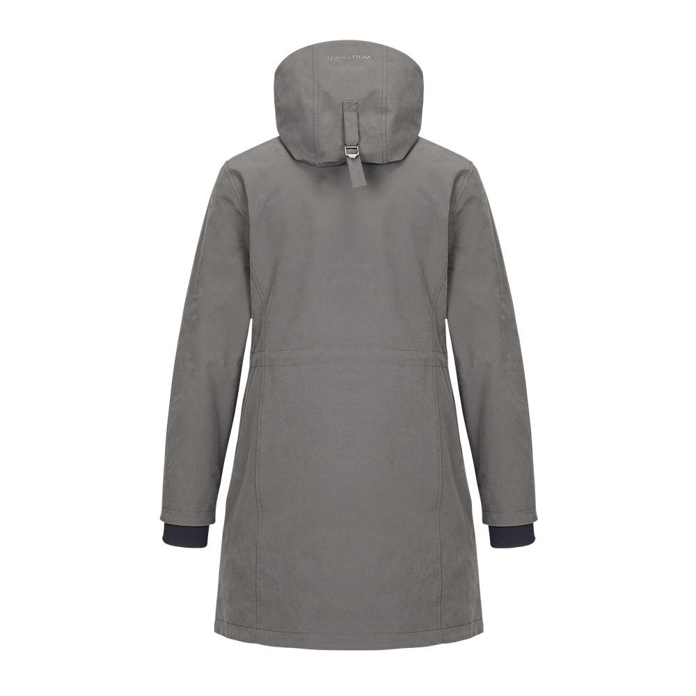 Wolflaunch Fw Half Coat Jacket Women