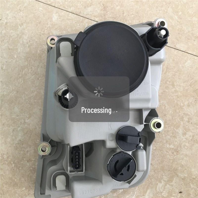 Volvo FE Truck Headlight Assembly & Parts