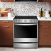 5 Pieces Universal Switch Knobs Durable Oven Stove Knob Assembly Easy to Install