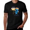 Sub Zero Test Your Kite TShirt Basic Short Sleeve TShirt for Unisex