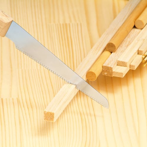 Razorsaw Craftsmanship Saw, Single-Edged, 100mm, 1150mm