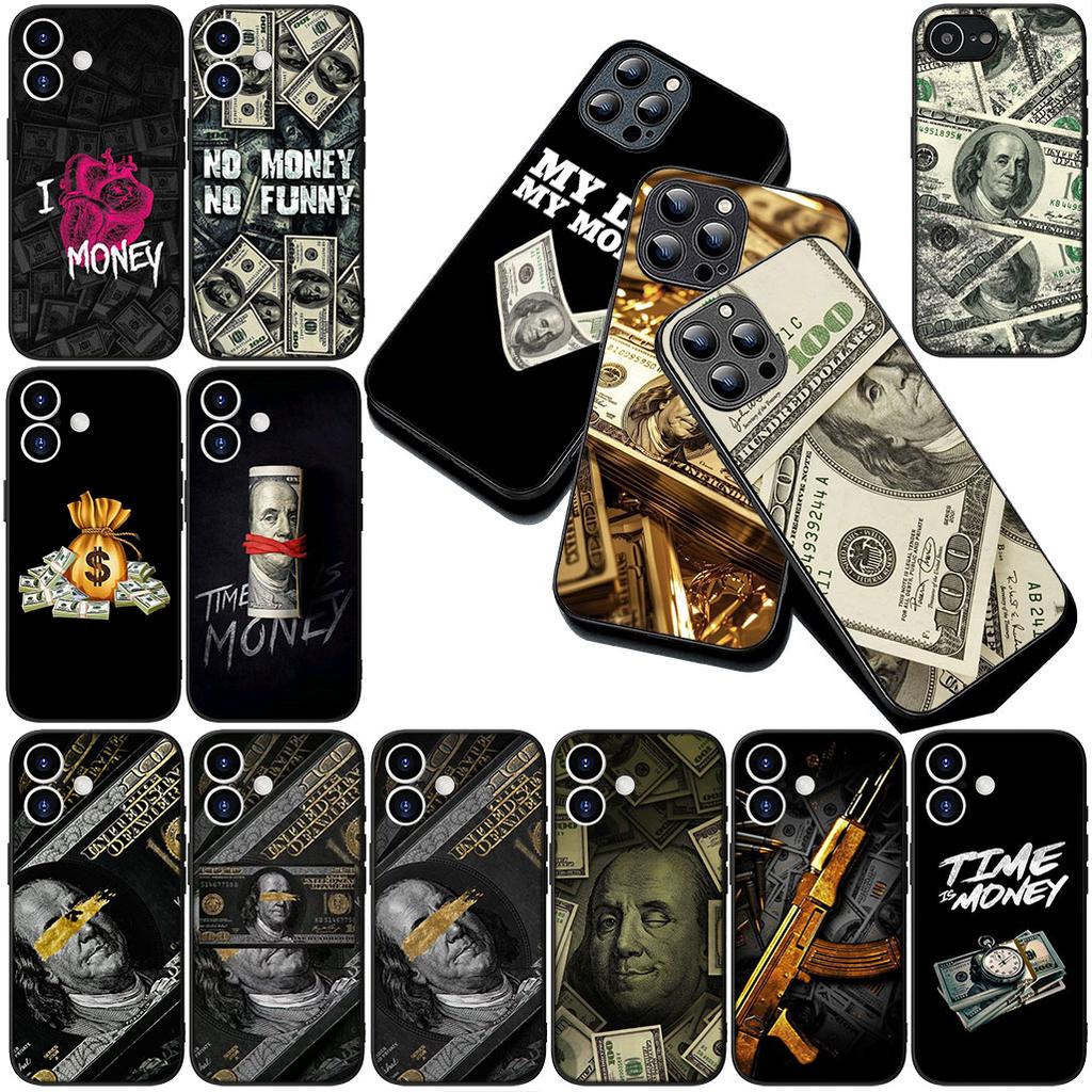 Cover for Xiaomi Poco C75 C65 C85 X7 X6 M8 F7 F8 Ultra F6 Pro MI PocoF7 Casing Silicone Phone Case Moneys 100 D-Dollars
