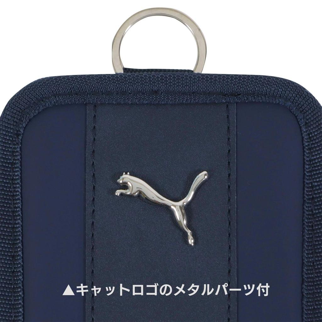 Kutsuwa Puma Vertical PM512NB Multi-Wallet, Navy,