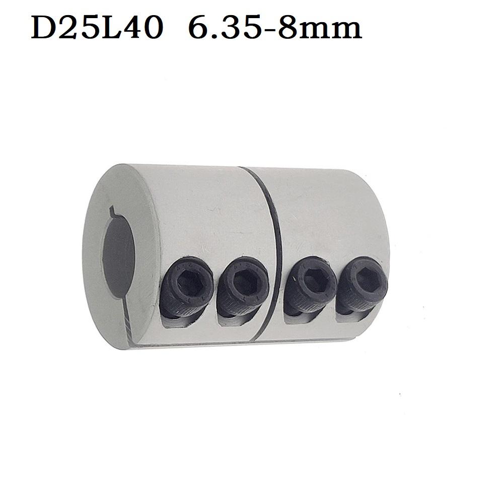 Shaft Connector Option Seamless Integration Into Various Mechanical Platforms Using Models Like 6 35 12 10 14 Etc