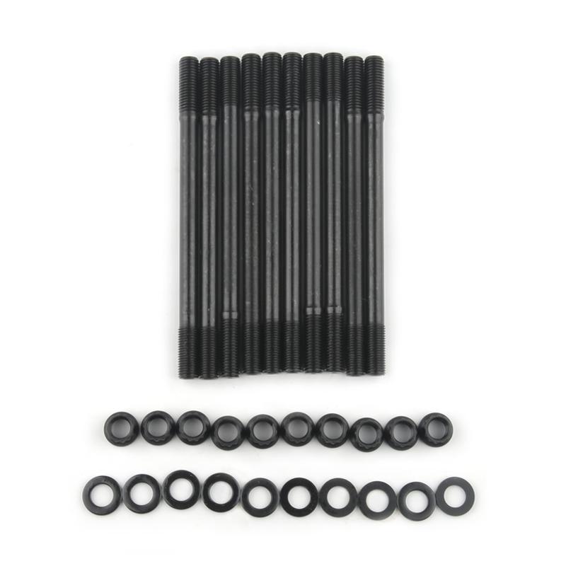 208-4701 Cylinder Head Stud Kit For Acura For Honda K20A K20Z K23A1 K24A K24Z Engine Motor K20Z3